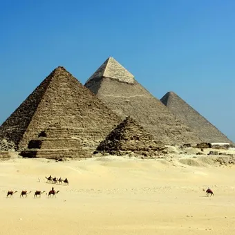 Egyptian pyramids