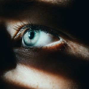 Close-up of an eye